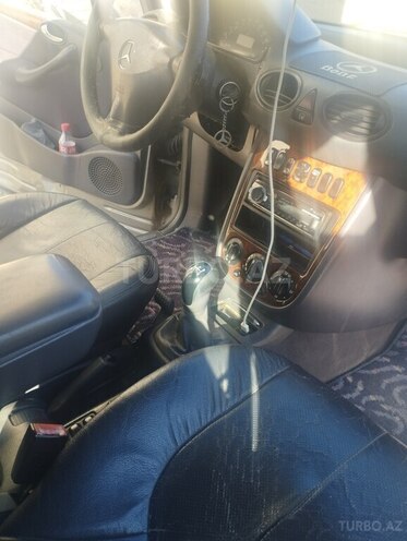Mercedes A 160 2003, 270,000 km - 1.6 l - Xaçmaz
