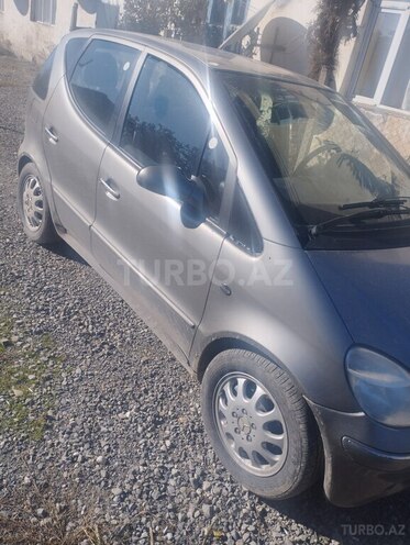 Mercedes A 160 2003, 270,000 km - 1.6 l - Xaçmaz