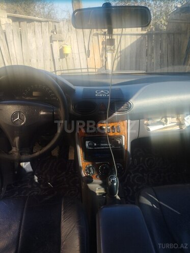 Mercedes A 160 2003, 270,000 km - 1.6 l - Xaçmaz