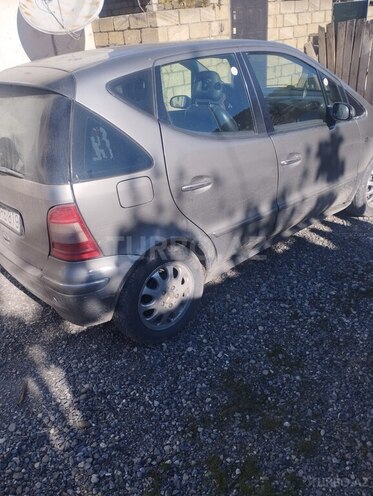 Mercedes A 160 2003, 270,000 km - 1.6 l - Xaçmaz