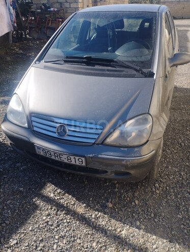 Mercedes A 160 2003, 270,000 km - 1.6 l - Xaçmaz