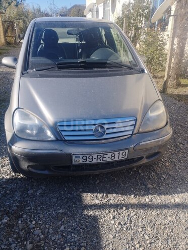 Mercedes A 160 2003, 270,000 km - 1.6 l - Xaçmaz