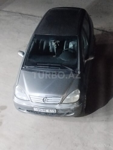 Mercedes A 160 2003, 270,000 km - 1.6 l - Xaçmaz