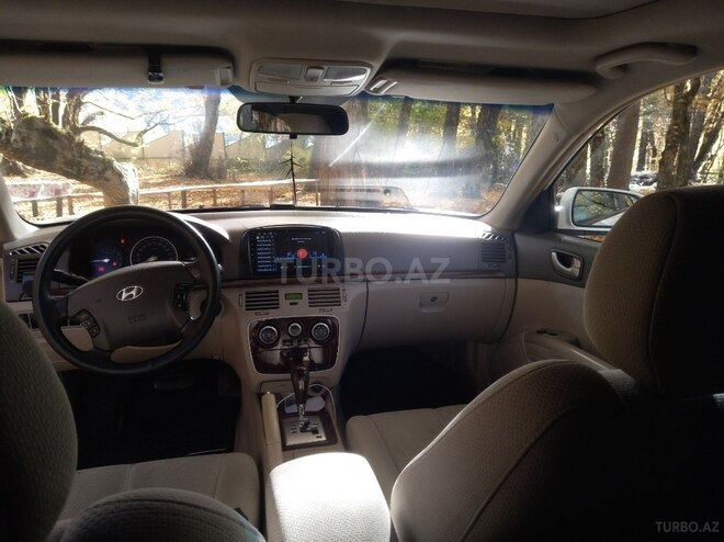 Hyundai Sonata 2007, 295,688 km - 2.0 l - Qəbələ