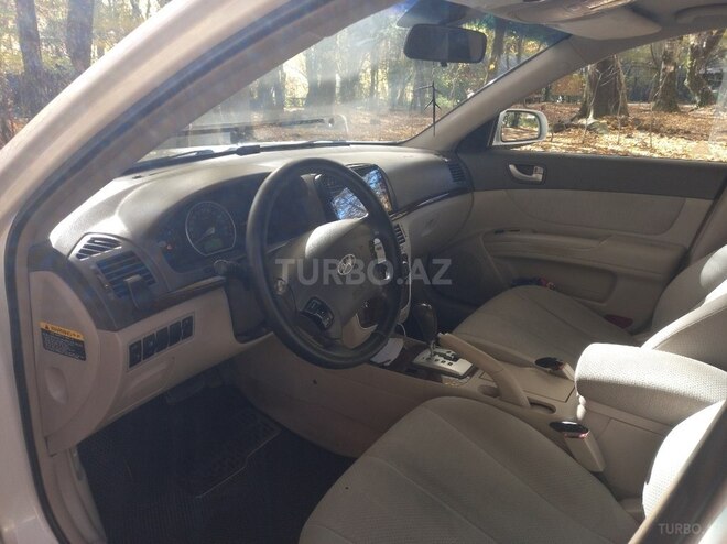Hyundai Sonata 2007, 295,688 km - 2.0 l - Qəbələ