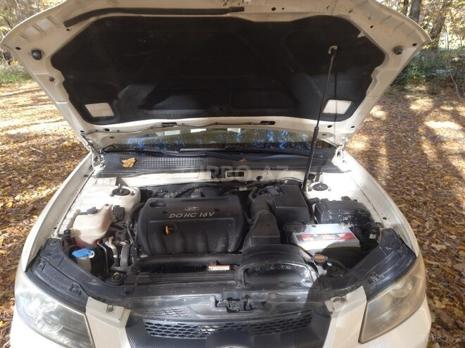 Hyundai Sonata 2007, 295,688 km - 2.0 l - Qəbələ
