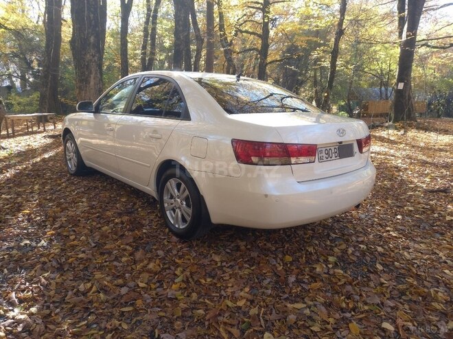 Hyundai Sonata 2007, 295,688 km - 2.0 l - Qəbələ