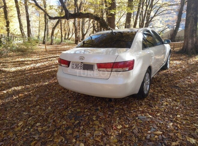 Hyundai Sonata 2007, 295,688 km - 2.0 l - Qəbələ