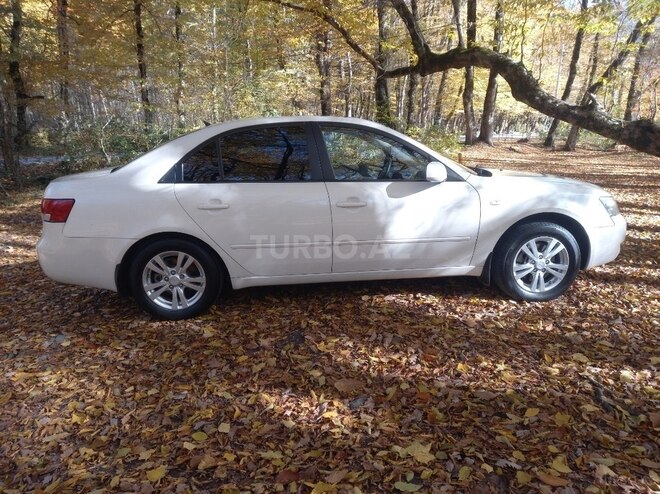 Hyundai Sonata 2007, 295,688 km - 2.0 l - Qəbələ