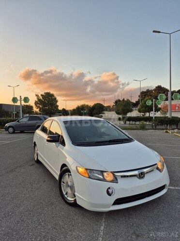 Honda Civic 2007, 250,000 km - 1.3 l - Bakı