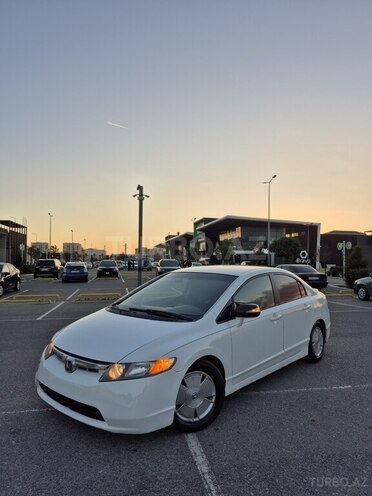 Honda Civic 2007, 250,000 km - 1.3 l - Bakı