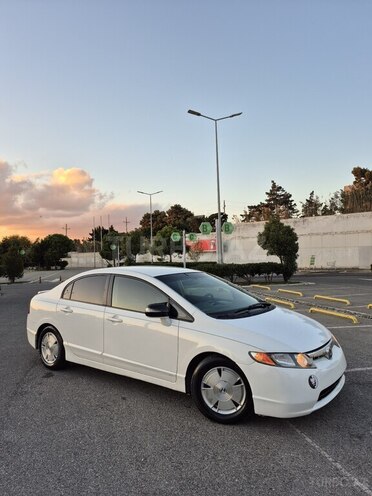 Honda Civic 2007, 250,000 km - 1.3 l - Bakı