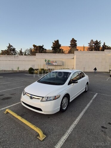 Honda Civic 2007, 250,000 km - 1.3 l - Bakı