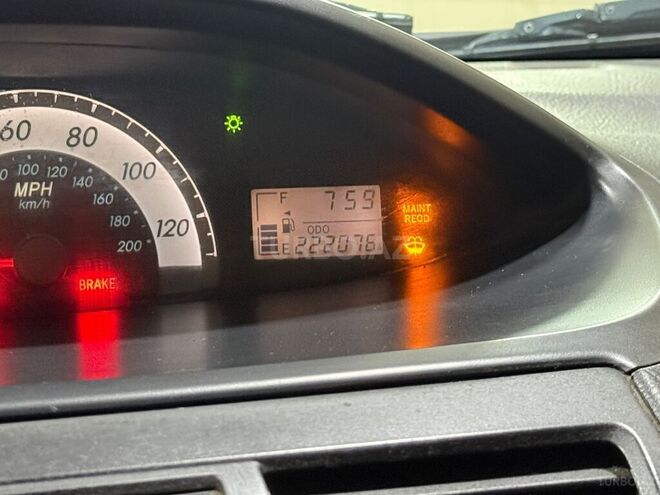 Toyota Yaris 2007, 222,000 km - 1.5 л - Bakı