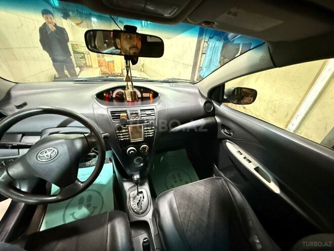 Toyota Yaris 2007, 222,000 km - 1.5 л - Bakı