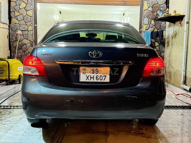 Toyota Yaris 2007, 222,000 km - 1.5 л - Bakı