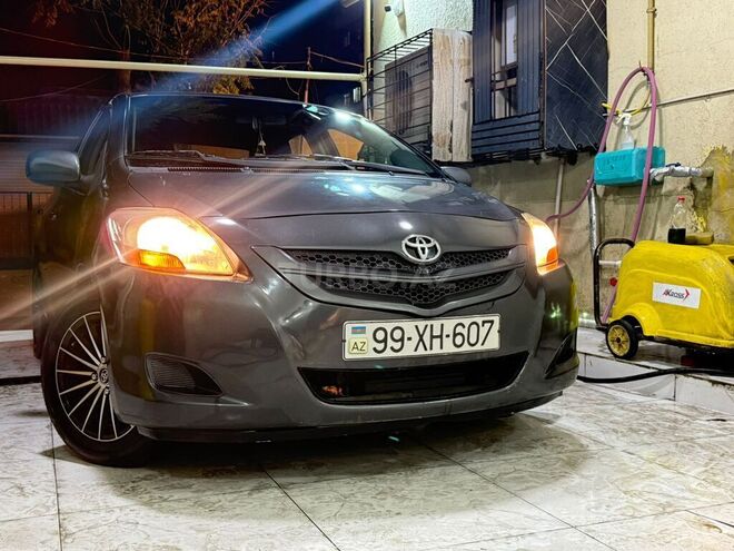 Toyota Yaris 2007, 222,000 km - 1.5 л - Bakı