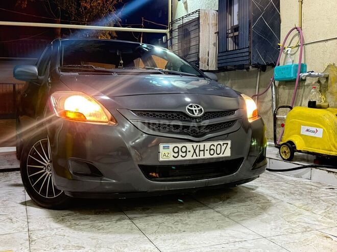 Toyota Yaris 2007, 222,000 km - 1.5 л - Bakı