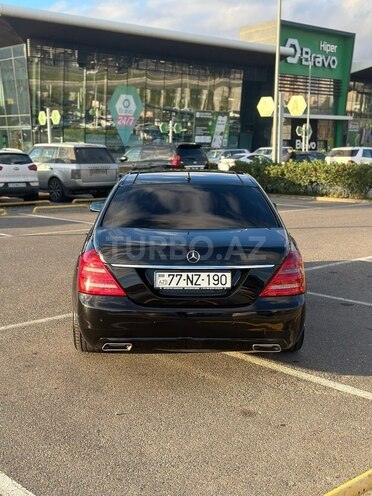 Mercedes S 350 2010, 181,000 km - 3.5 л - Bakı