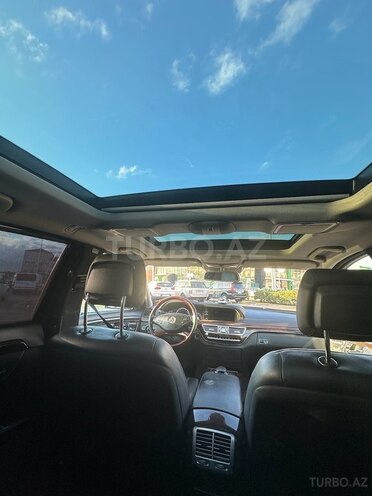 Mercedes S 350 2010, 181,000 km - 3.5 л - Bakı