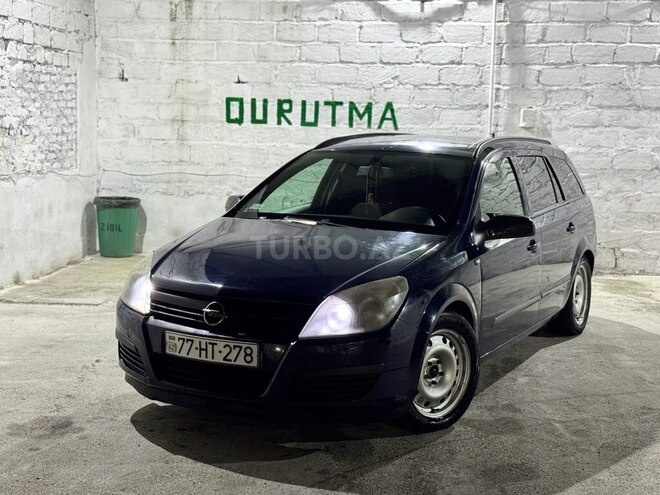 Opel Astra 2007, 350,000 km - 1.3 l - Şəki