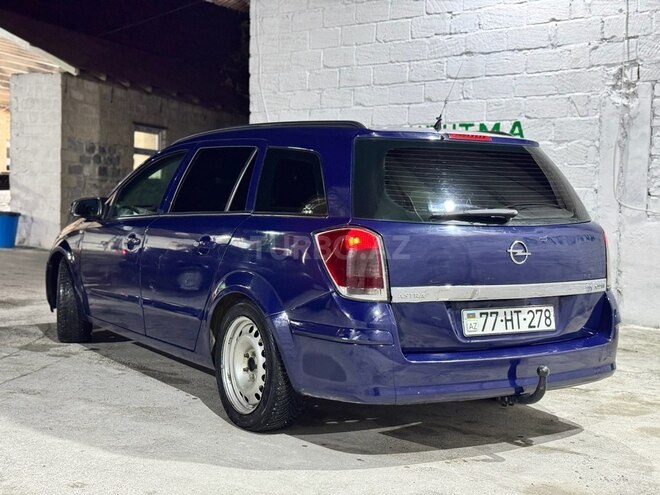 Opel Astra 2007, 350,000 km - 1.3 l - Şəki