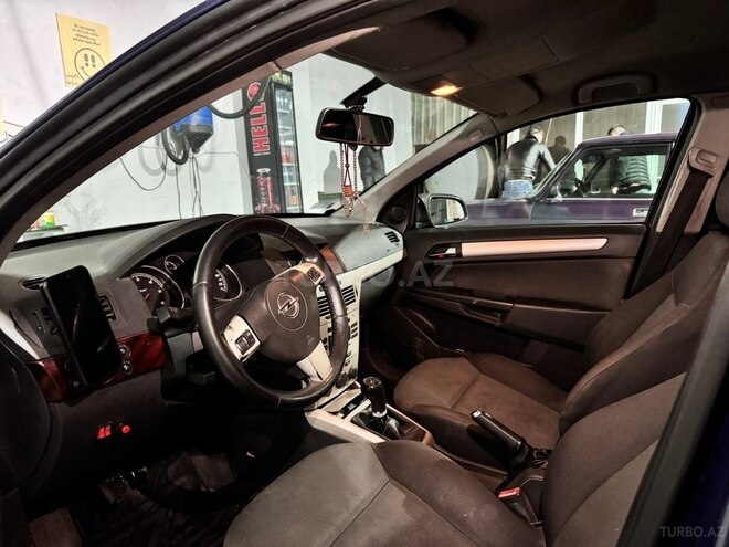 Opel Astra 2007, 350,000 km - 1.3 l - Şəki