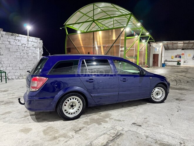 Opel Astra 2007, 350,000 km - 1.3 l - Şəki