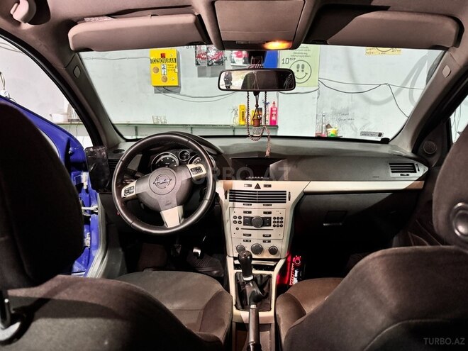 Opel Astra 2007, 350,000 km - 1.3 l - Şəki