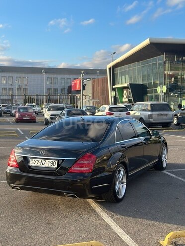 Mercedes S 350 2010, 181,000 km - 3.5 л - Bakı