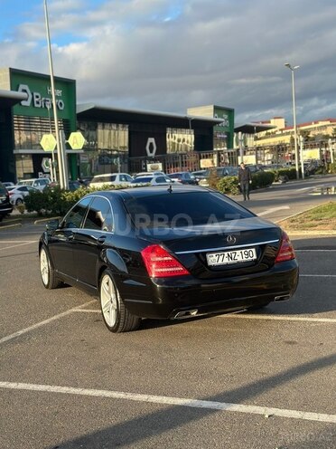 Mercedes S 350 2010, 181,000 km - 3.5 л - Bakı
