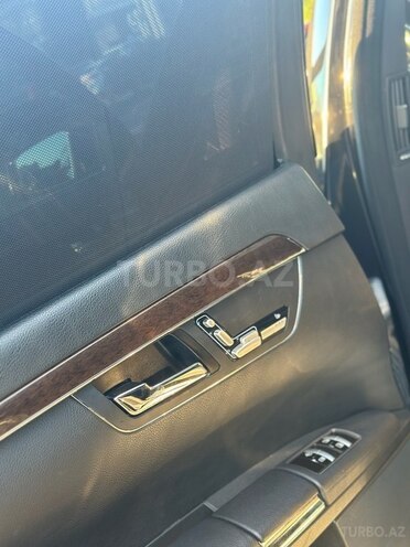 Mercedes S 350 2010, 181,000 km - 3.5 л - Bakı