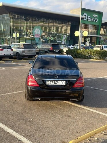 Mercedes S 350 2010, 181,000 km - 3.5 л - Bakı