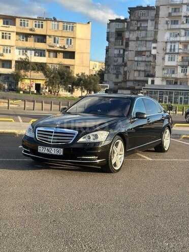 Mercedes S 350 2010, 181,000 km - 3.5 л - Bakı
