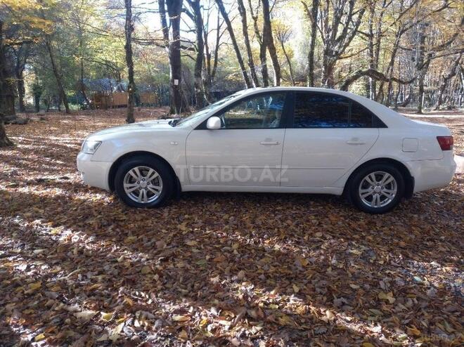 Hyundai Sonata 2007, 295,688 km - 2.0 l - Qəbələ