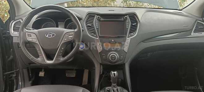 Hyundai Santa Fe 2015, 196,000 km - 2.0 l - Gəncə