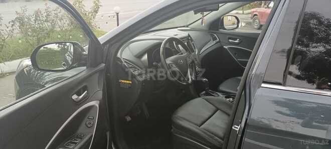 Hyundai Santa Fe 2015, 196,000 km - 2.0 l - Gəncə