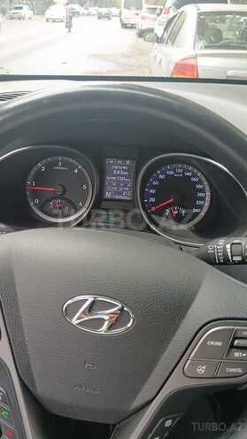 Hyundai Santa Fe 2015, 196,000 km - 2.0 l - Gəncə