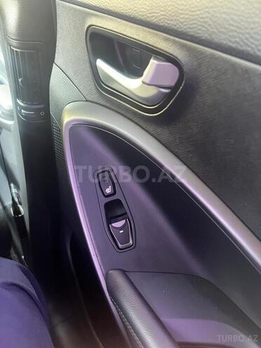 Hyundai Santa Fe 2015, 196,000 km - 2.0 l - Gəncə