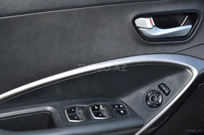 Hyundai Santa Fe 2015, 196,000 km - 2.0 l - Gəncə