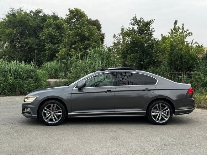 Volkswagen Passat 2017, 130,000 km - 1.8 l - Bakı