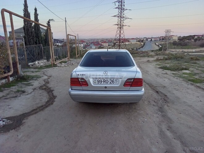 Mercedes E 200 1997, 397,000 km - 2.0 l - Bakı