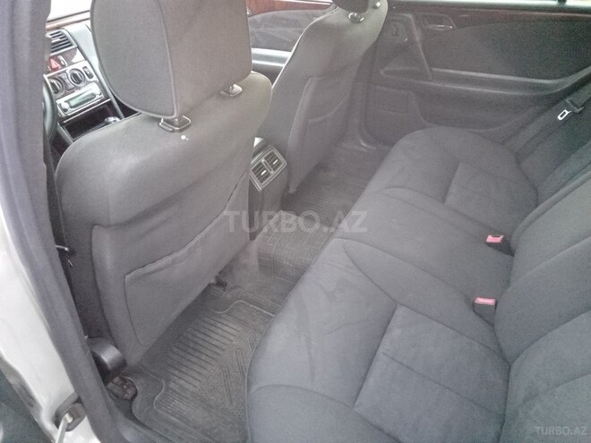 Mercedes E 200 1997, 397,000 km - 2.0 l - Bakı
