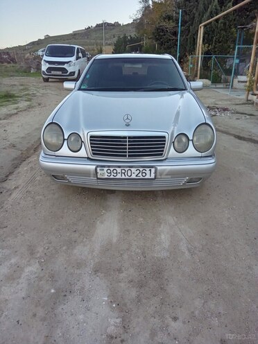 Mercedes E 200 1997, 397,000 km - 2.0 l - Bakı