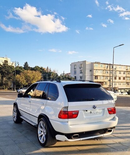 BMW X5 2002, 196,700 km - 4.4 л - Bakı