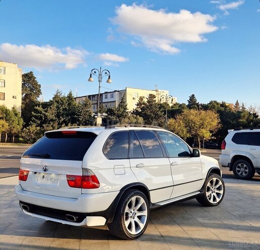 BMW X5 2002, 196,700 km - 4.4 л - Bakı