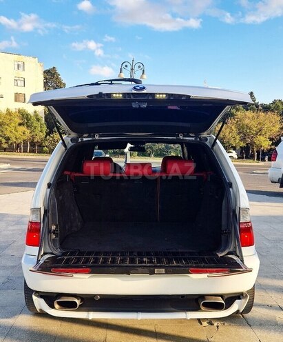 BMW X5 2002, 196,700 km - 4.4 л - Bakı