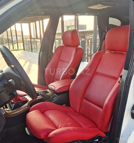 BMW X5 2002, 196,700 km - 4.4 л - Bakı