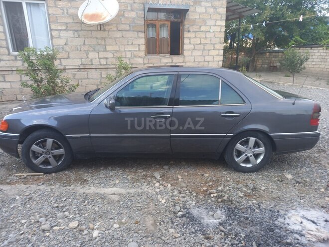 Mercedes C 200 1995, 391,096 km - 2.0 l - Tərtər