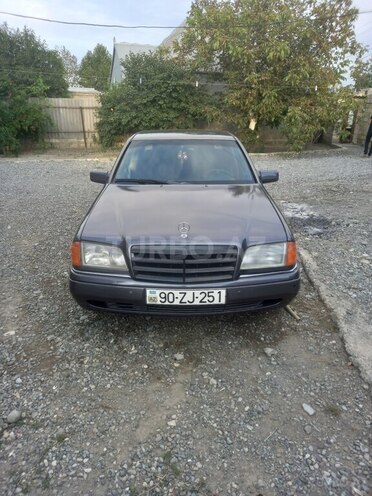 Mercedes C 200 1995, 391,096 km - 2.0 l - Tərtər